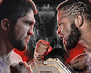 Hardcore Fighting Championship. Usa Vs Россия