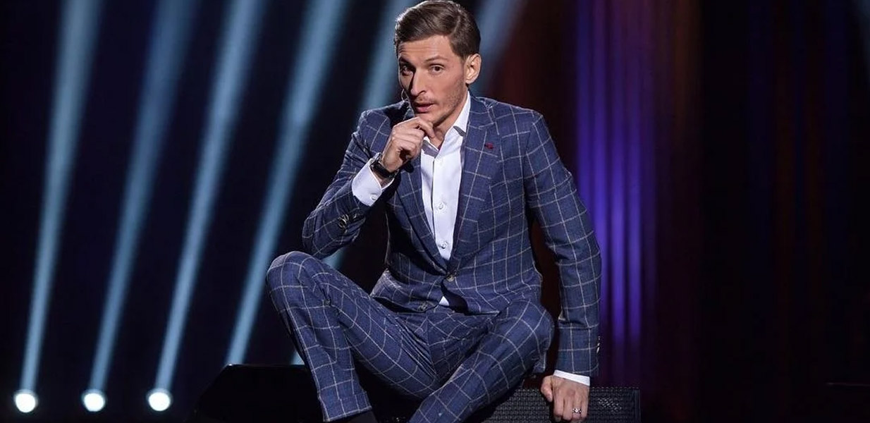 Павел Воля Очень большой Stand Up