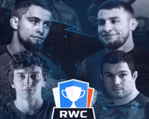 Russian Wrestball Cup 2023. URF - SUMO