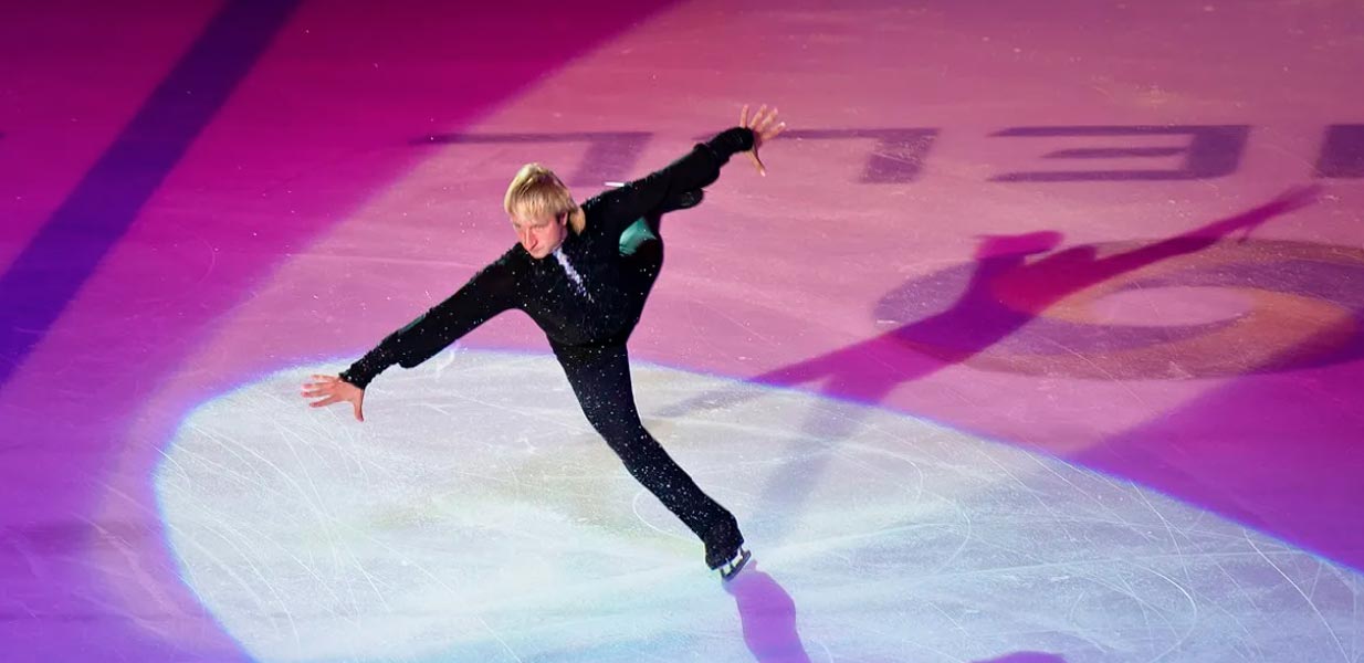 Союз Чемпионов Евгения Плющенко