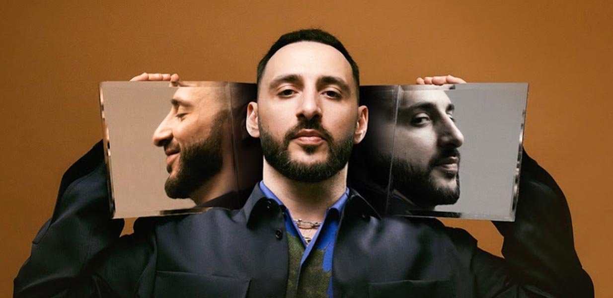 L’ONE. Marselle. Леван Горозия