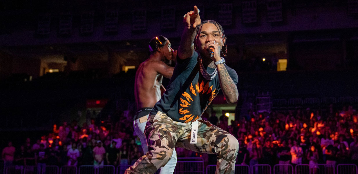 Концерт Rae Sremmurd